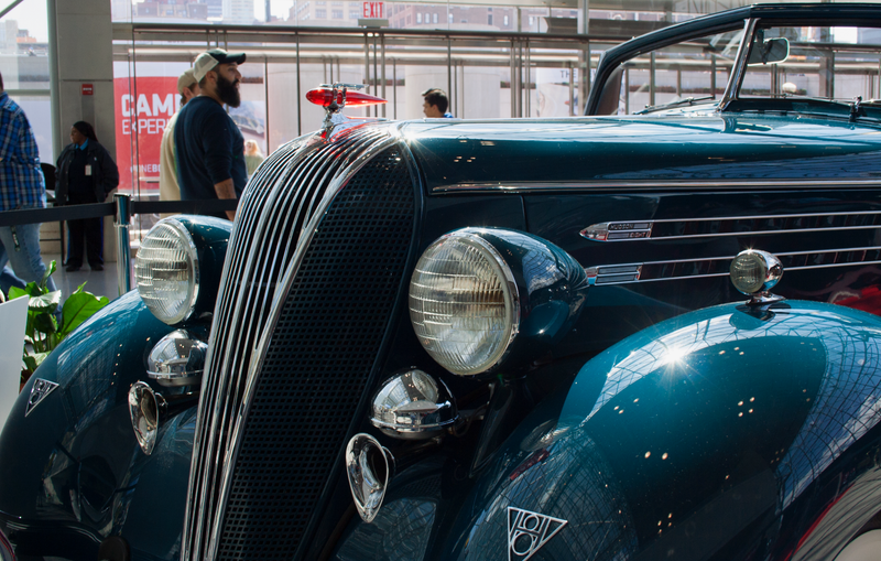 Illustration for article titled LeMay Collection at NYIAS